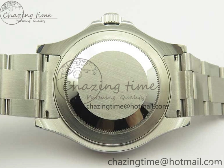 GMF A2836 904L SS SS Edition Gray 904L Dial Baselworld Best Yacht-Master Bracelet 116622 on 1:1 0314